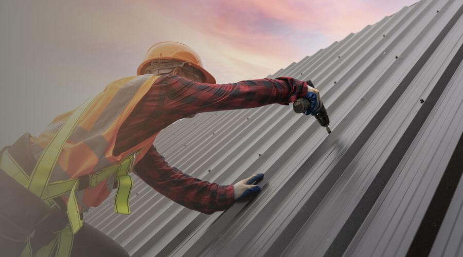 Professional residential roofers in Middleton, MI